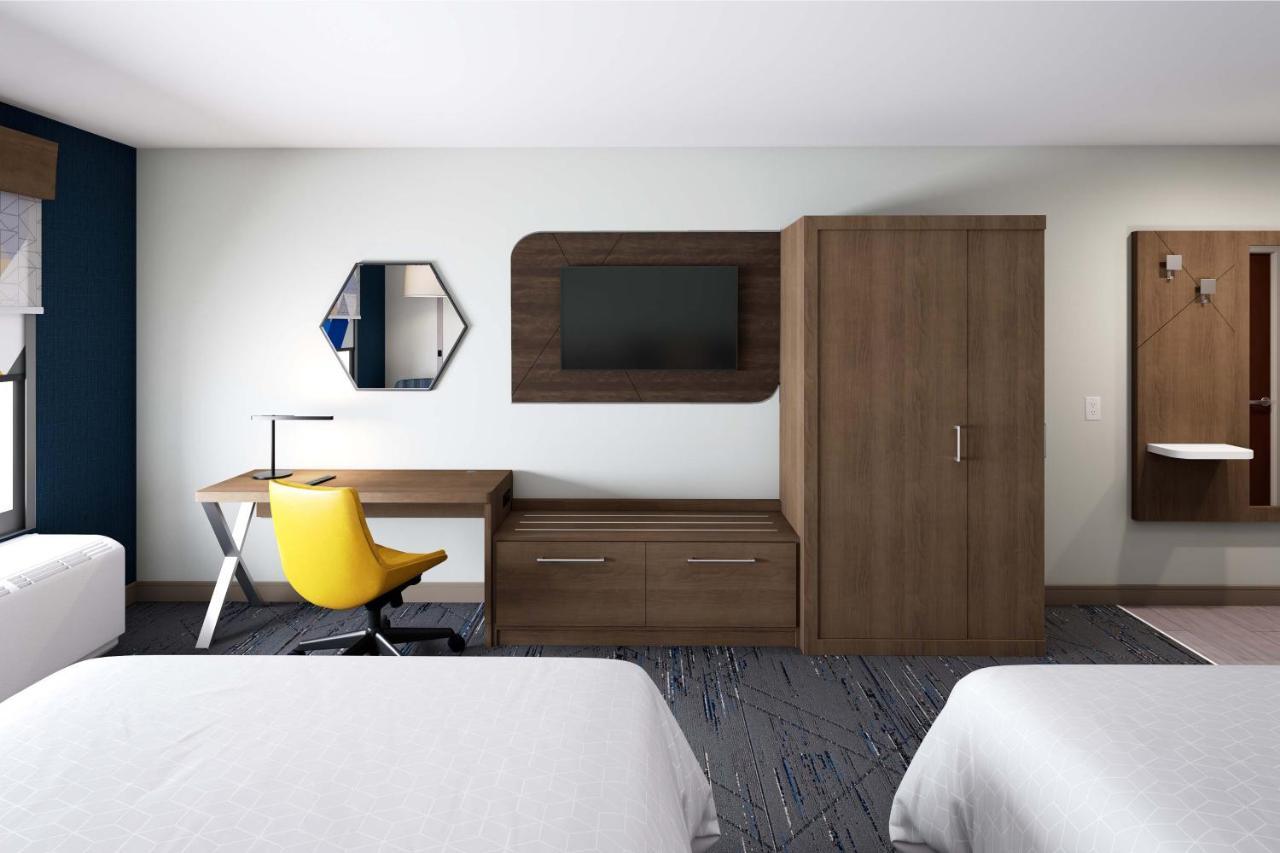 Holiday Inn Express & Suites Lima By Ihg מראה חיצוני תמונה