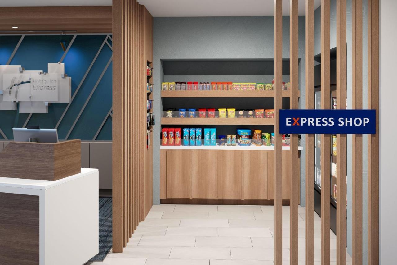Holiday Inn Express & Suites Lima By Ihg מראה חיצוני תמונה