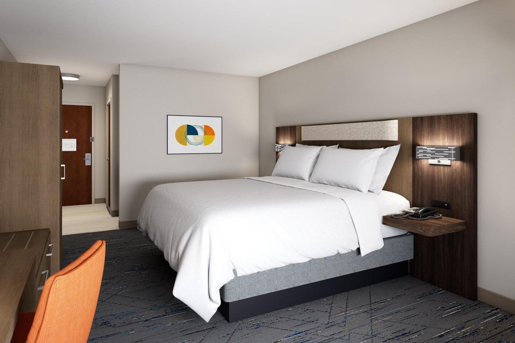 Holiday Inn Express & Suites Lima By Ihg מראה חיצוני תמונה