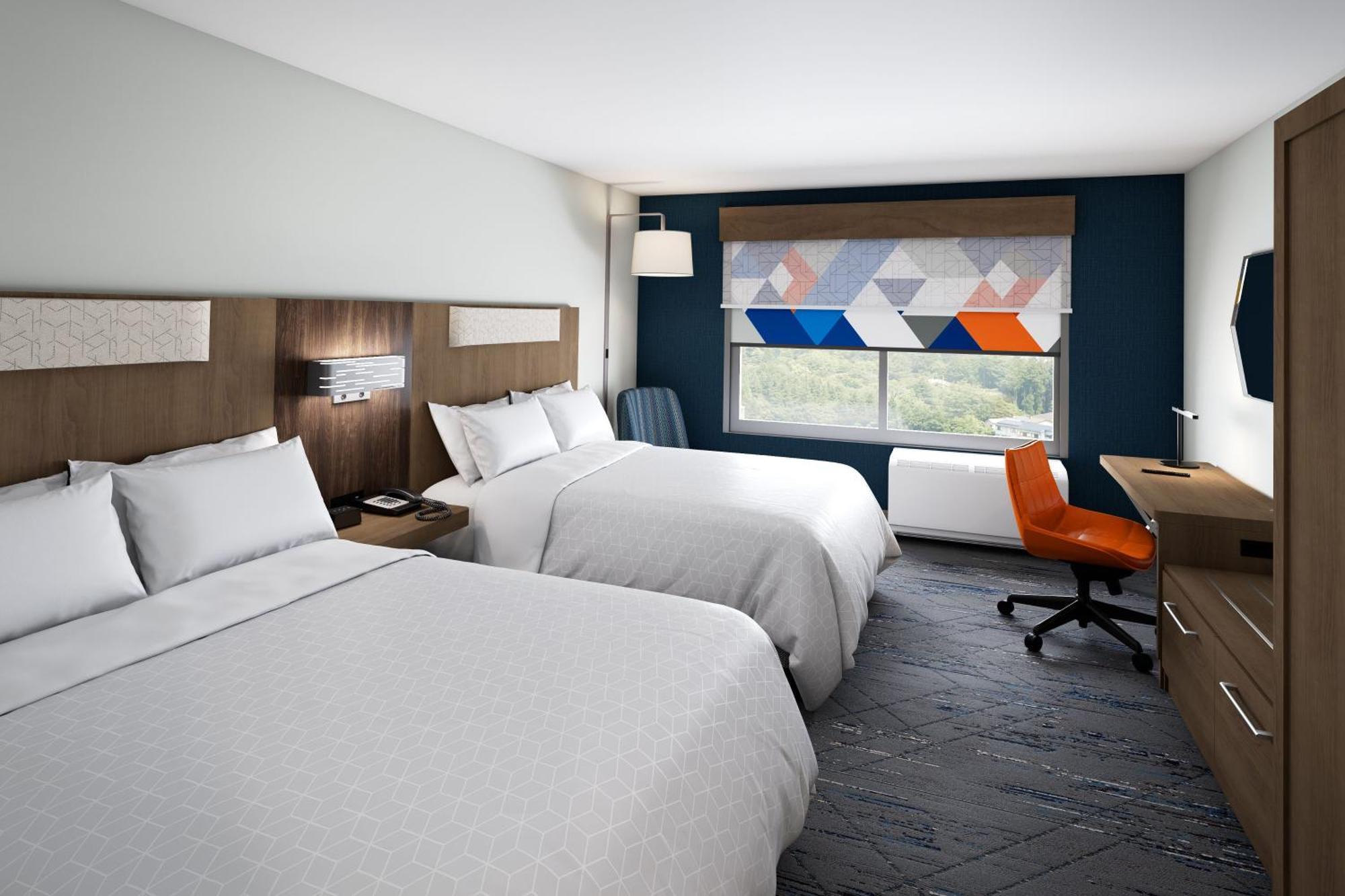Holiday Inn Express & Suites Lima By Ihg מראה חיצוני תמונה