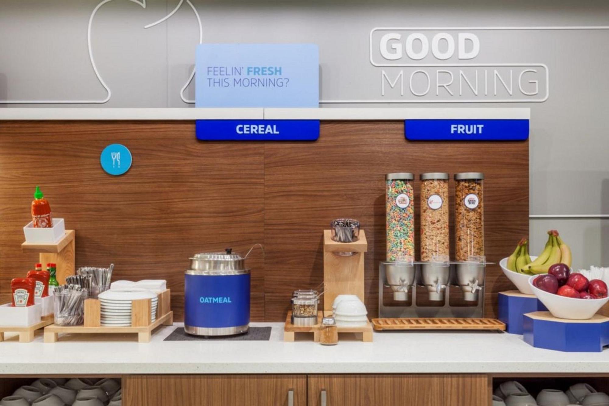 Holiday Inn Express & Suites Lima By Ihg מראה חיצוני תמונה